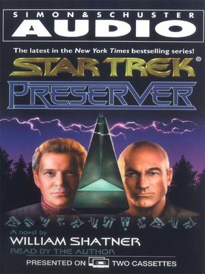 cover image of Preserver